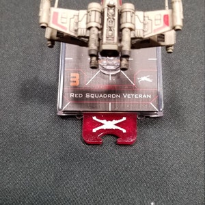 X-wing S-foils opened/closed tokens Set of 4 image 3