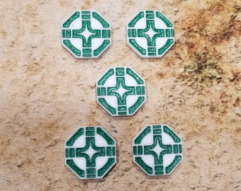 Standby Tokens (5) for use with Star Wars Legion