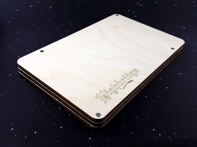 X-wing Template tray for Feldherr Mini half size tray image 1