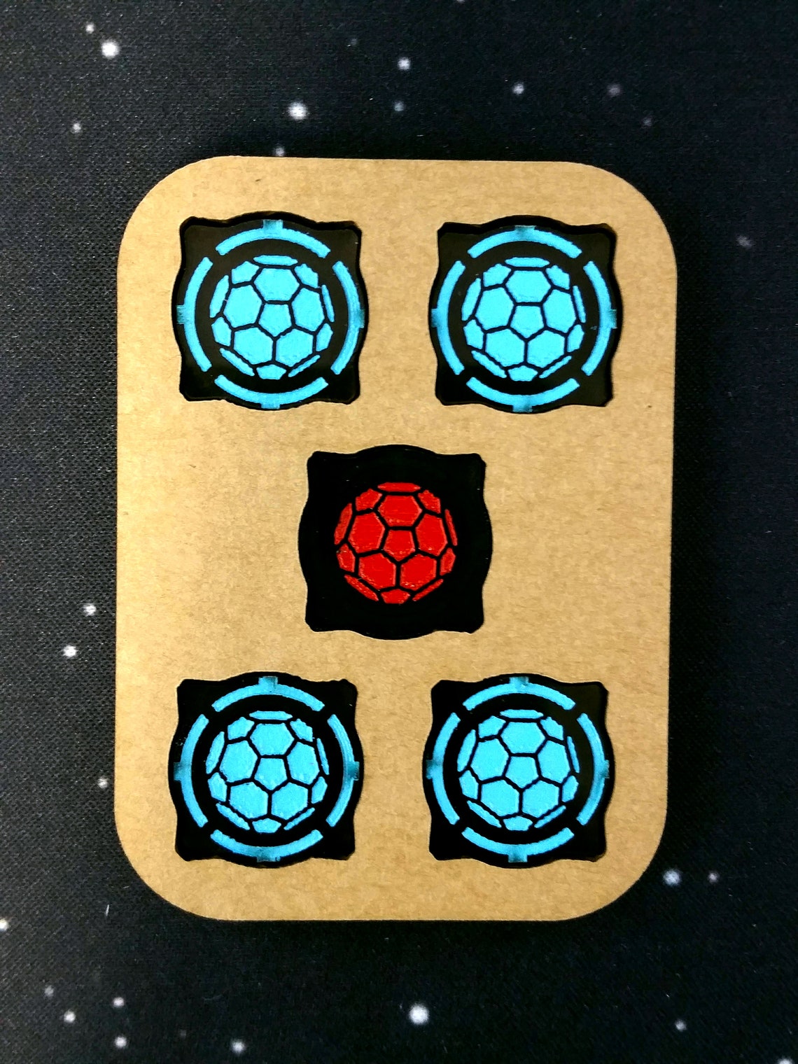 Doublesided Shield Tokens for Use With Xwing 2.0 Etsy Canada