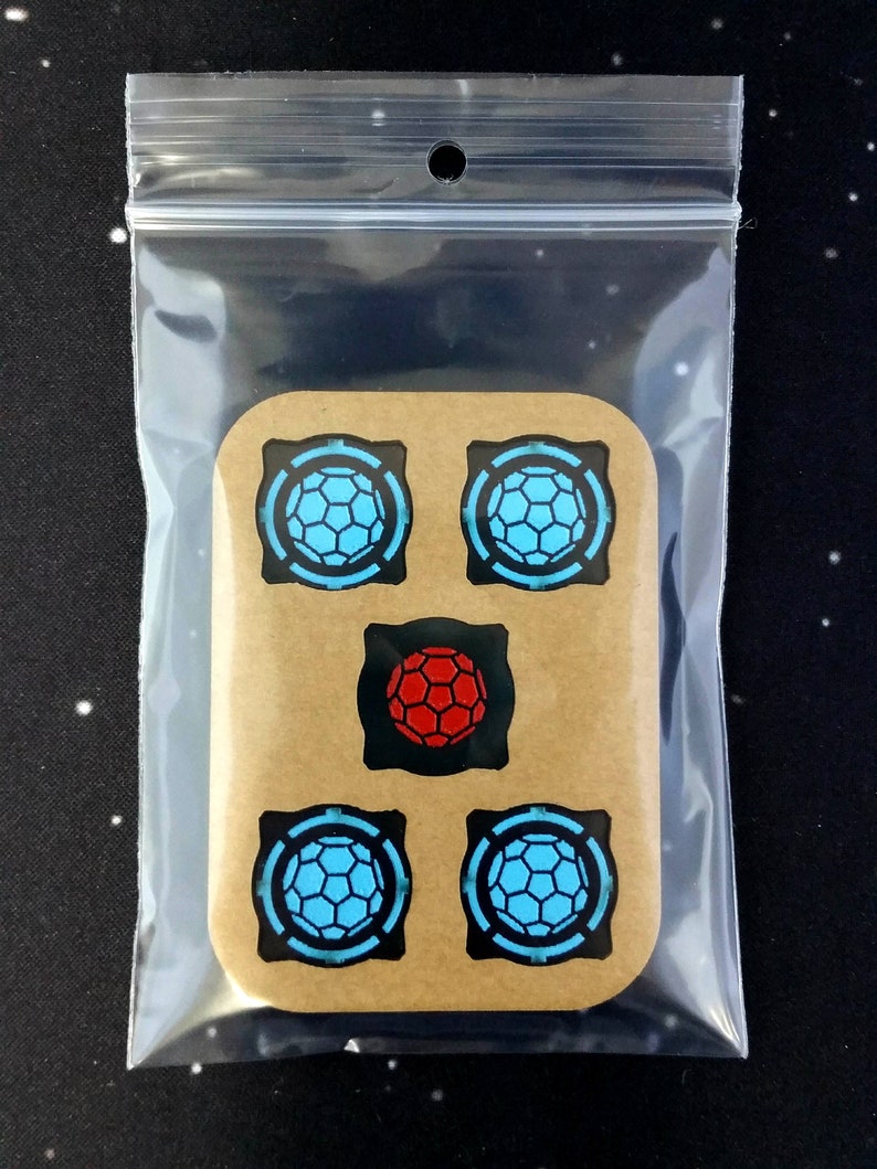 Doublesided Shield Tokens for Use With Xwing 2.0 Etsy Canada
