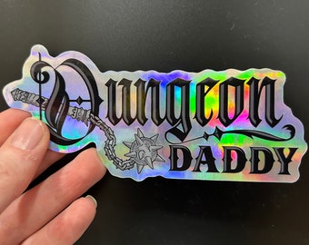 Dungeon sticker