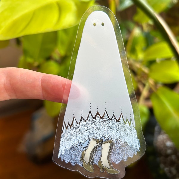 Lace Ghost