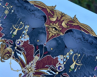 Odin’s Ravens