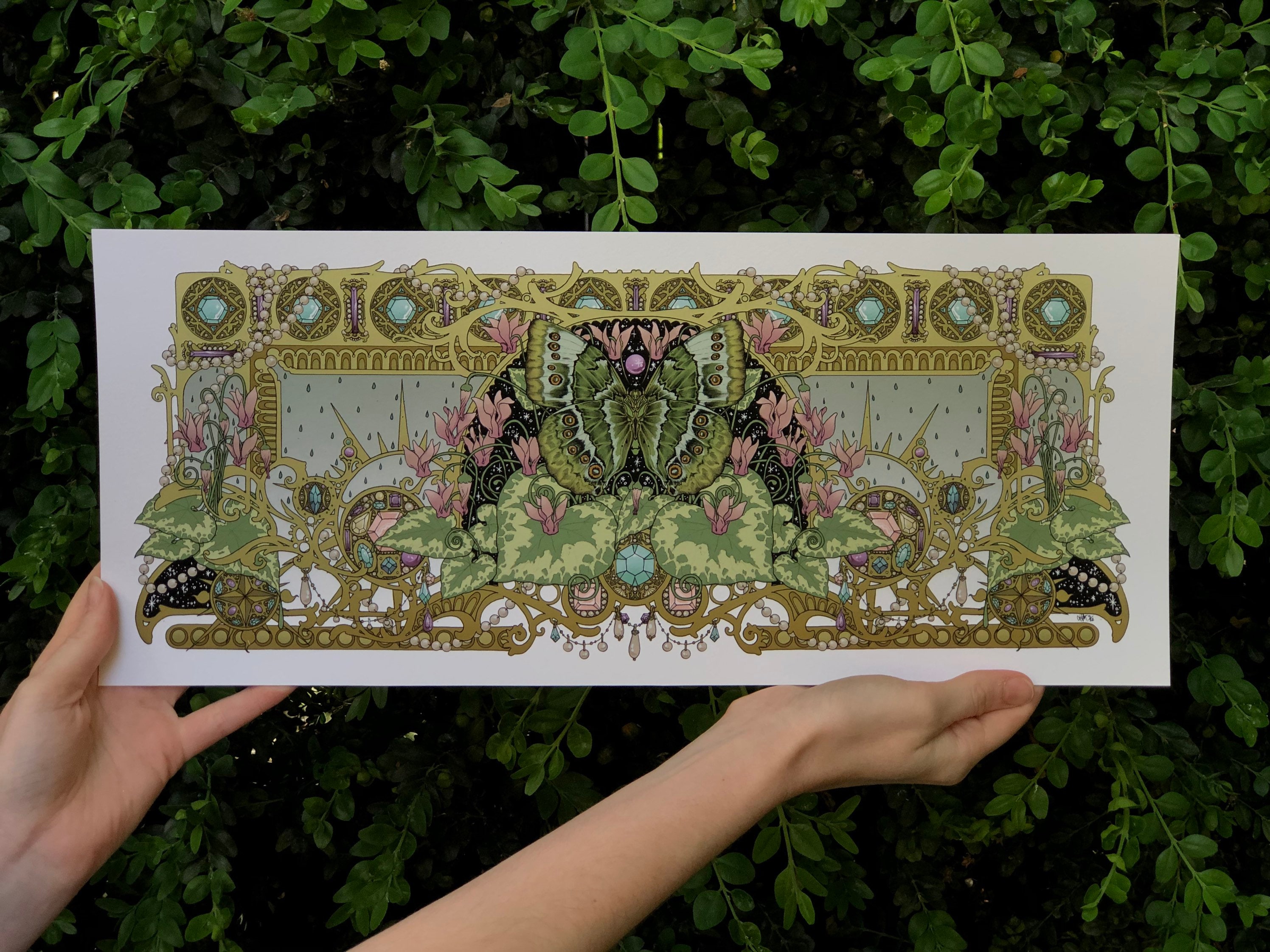 Spring Banner - Etsy
