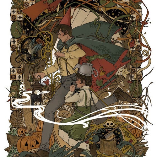Une aventure automnale