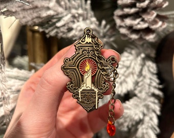 Lantern Pin