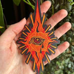 Eye patch immagine 2