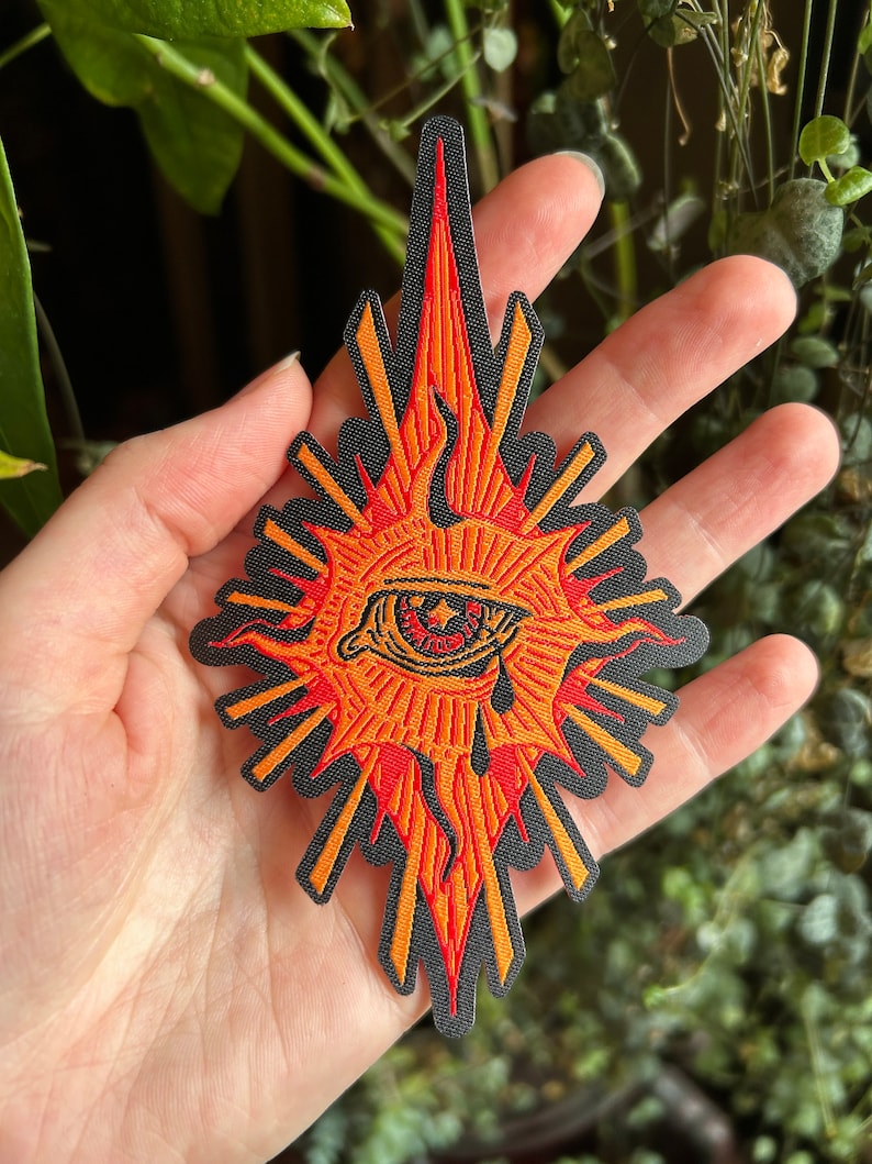 Eye patch immagine 2