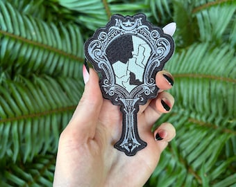 Shattered Mirror Patch