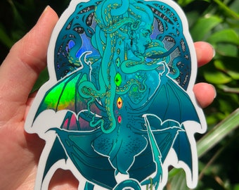 Cthulhu Girl