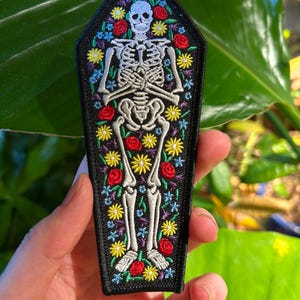 Coffin Patch
