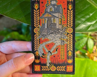 Baba Yaga Patch