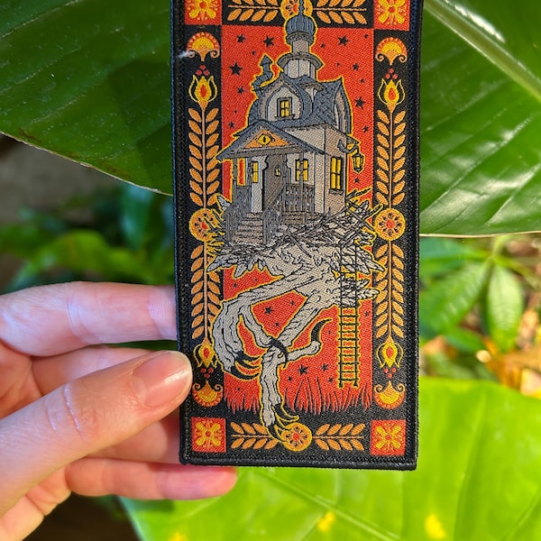 Baba Yaga Patch