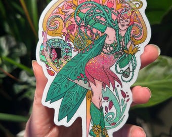 Farie Sticker