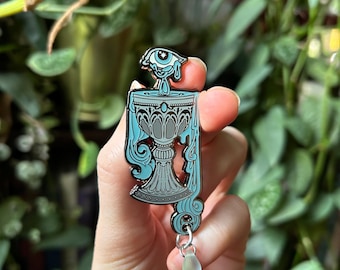 Sad Chalice pin