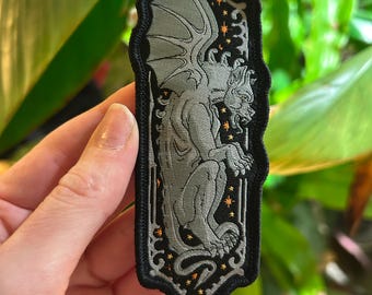 Gargoyle Patch
