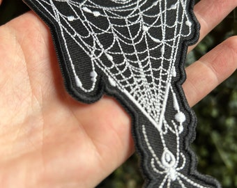 Web patch