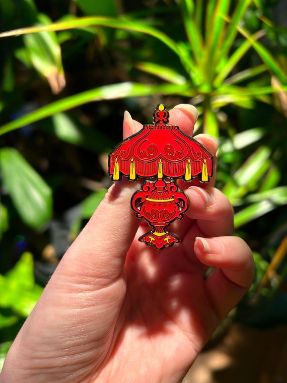 Victorian Lamp