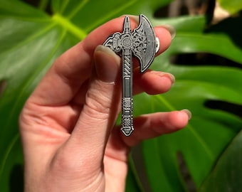 Axe Pin