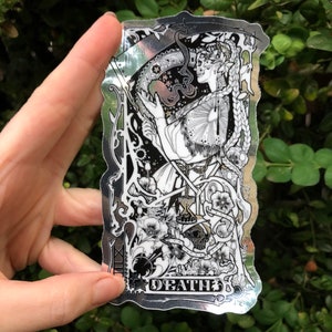 Tarot de la mort