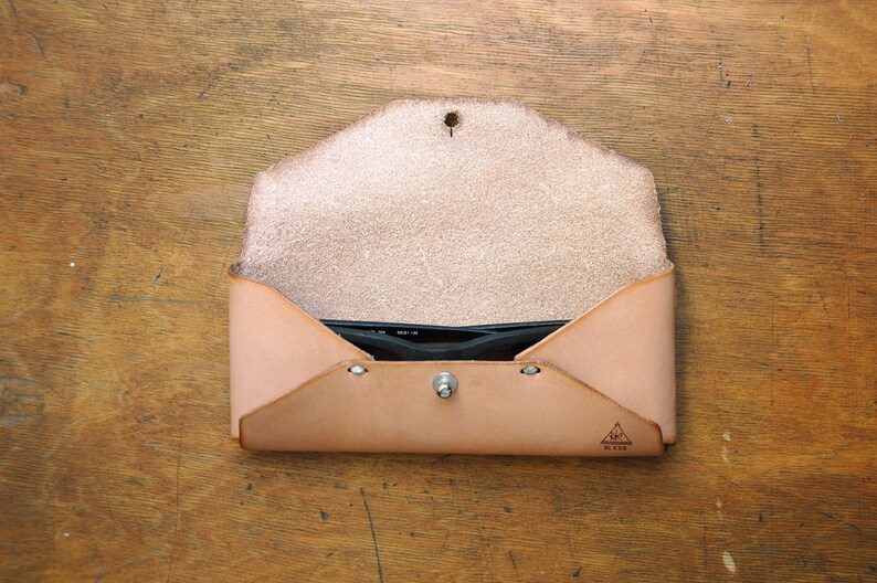 Brille Case / Leather Eyeglass Case / Sunglasses Case / Handcrafted in