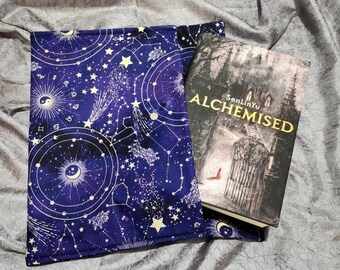 Constellation print book cover