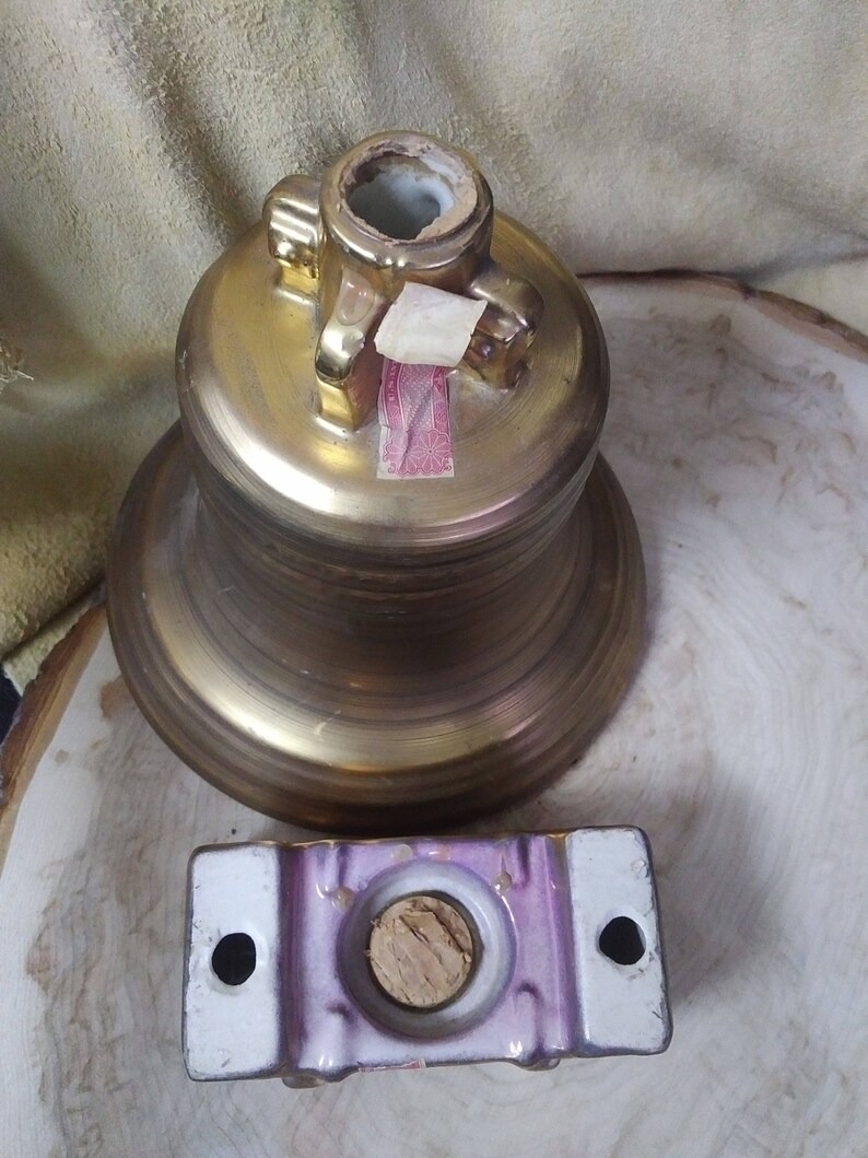 Jim Beam 1976 Liberty Bell whiskey decanter Etsy