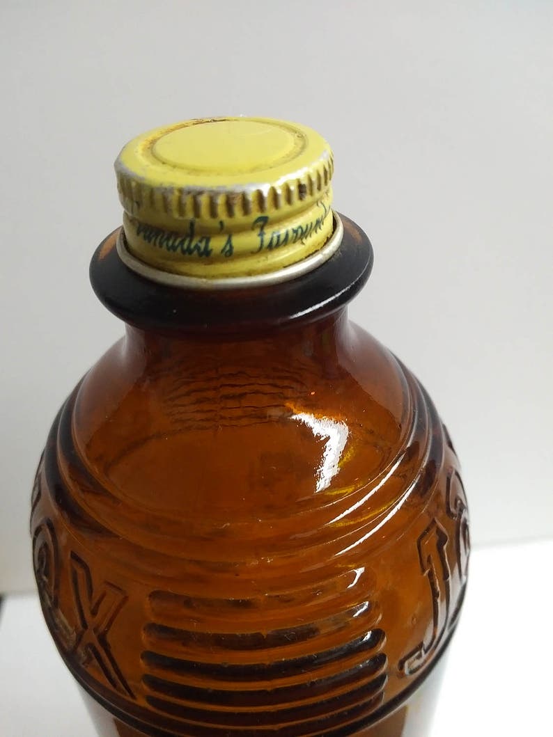 Javex Bleach embossed bottle Etsy