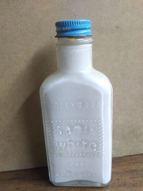 hollywood sani white