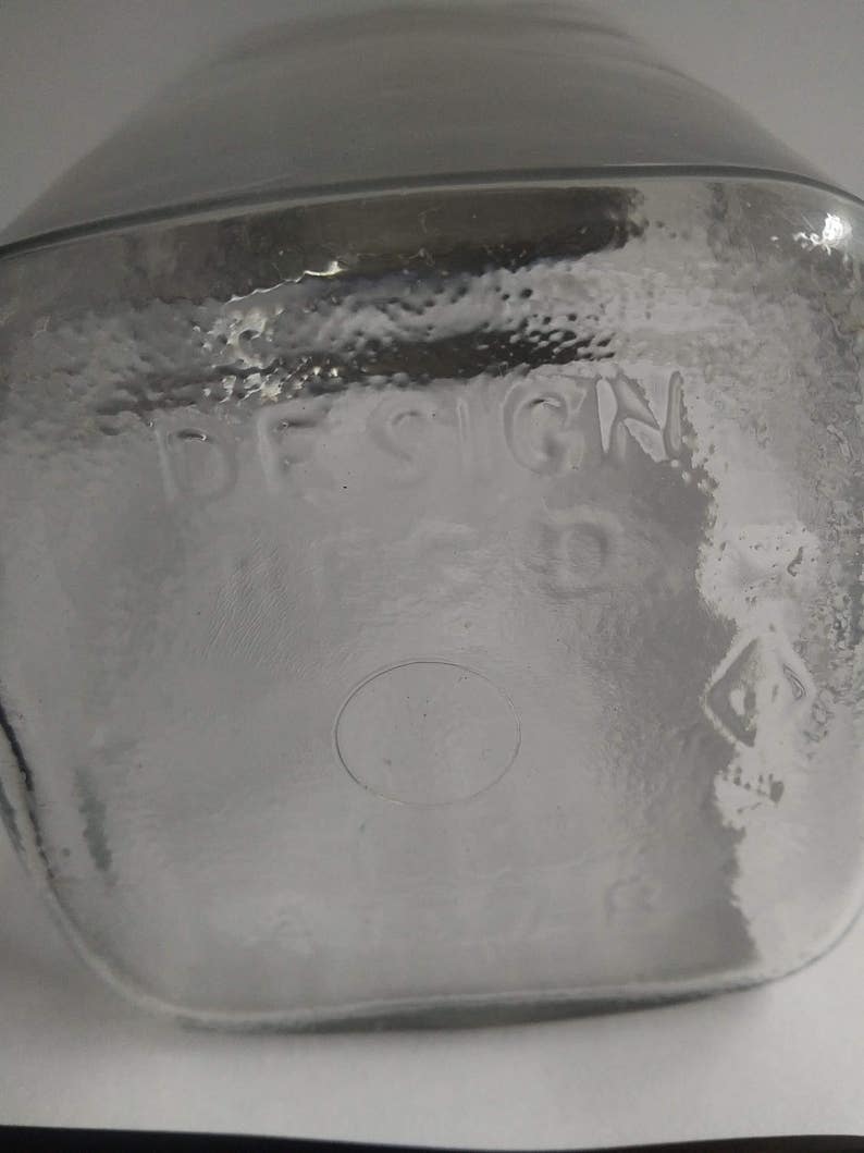 Vintage Blue Ribbon Vacuum Packed Coffee jar Etsy