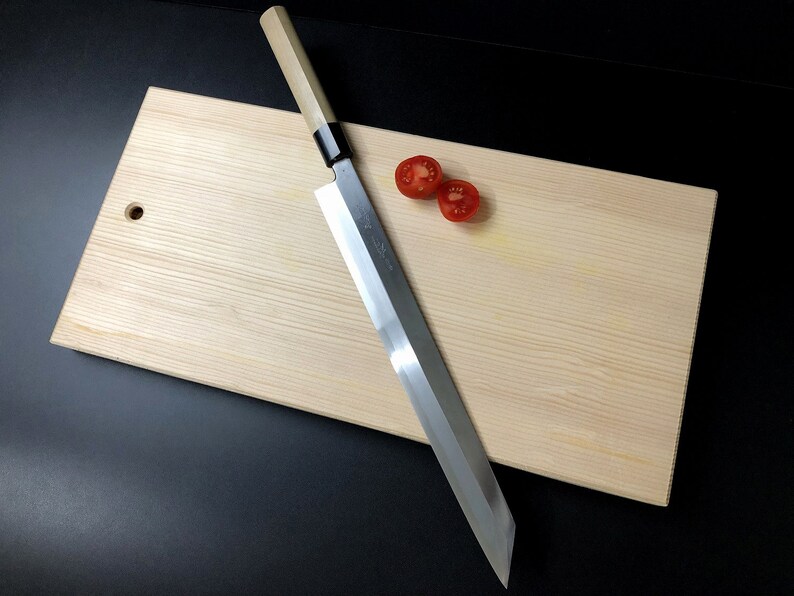 Japan Knife Aritsugu Chef Knife Yanagi Kiritsuke Sushi Knife Etsy