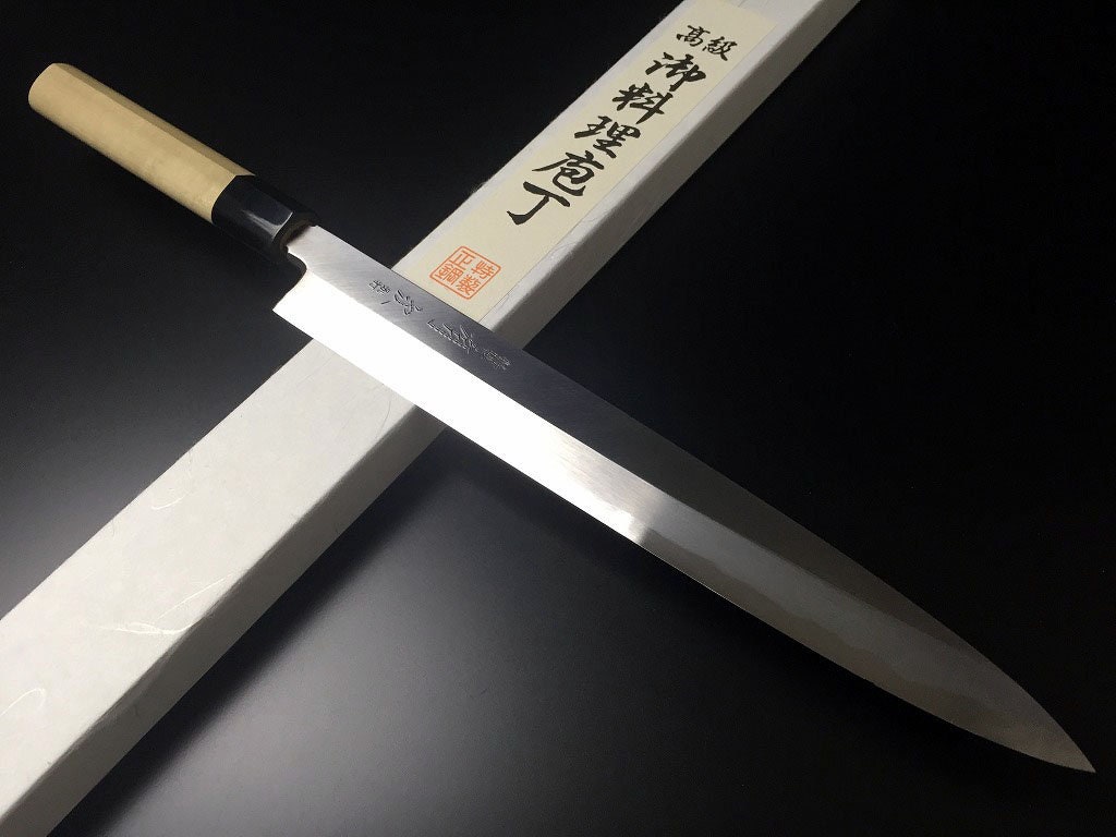 Wood sheath (Saya) for Gyuto(Chef) Knife - Size:18/21/24/27/30cm