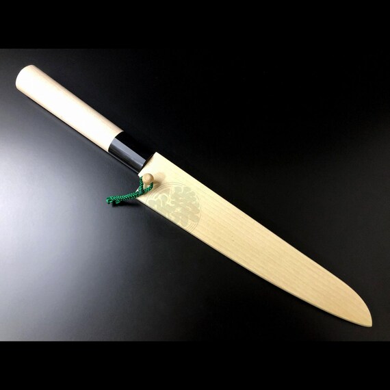 日本製シェフナイフ 有次 ペティユーティリティ 180 mm 7インチ 合金鋼