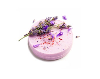 Lavender Shower Steamers, Shower Bombs, Gift Box Add On