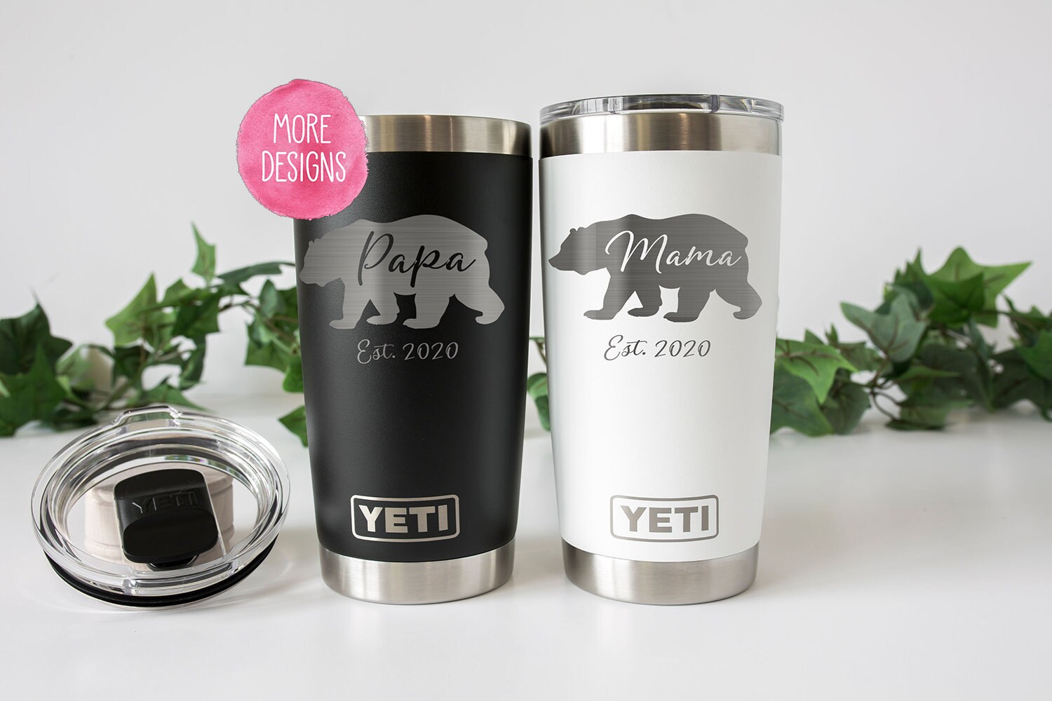 Qtencas Gifts for Parents, Mom and Dad Est 2024 Stainless Steel Insulated  Travel Tumbler Set, Mom an…See more Qtencas Gifts for Parents, Mom and Dad