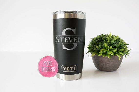 Personalized Yeti Tumbler or Polar Camel Brand, Fathers Day Gift for Him,  Mother's Day Gift, Monogram Tumbler, Gift for Him 