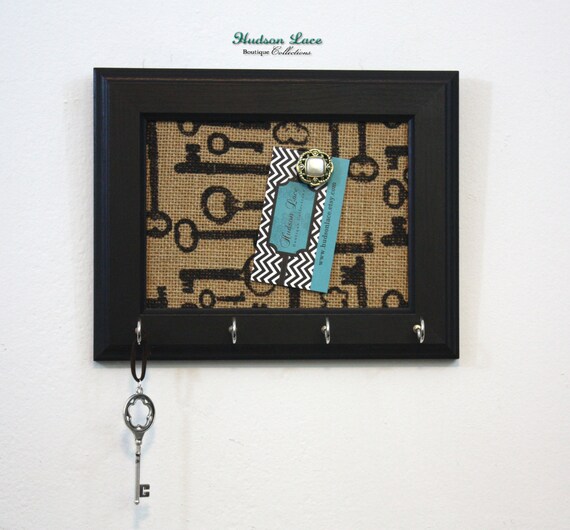 Items similar to ON SALE Home Decor Key Holder Housewarming Gift