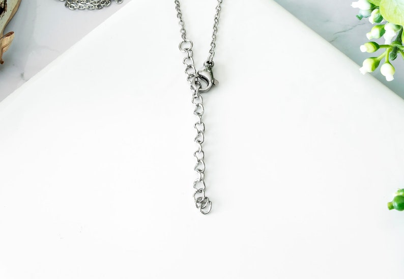 Fashion Womens Engraved Mama Bear Cubs Pendant Necklace Jewelry Charm Gift Mom Fashion Womens Engraved Mama Bear Cubs Pendant Necklace Jewelry Charm Gift Mom