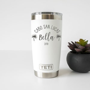 Personalized Travel Mug, Bridesmaid Gift, Personalized Coffee Mug, Custom Mug, Tumbler, Mugs With Sayings, Girlfriend Gift, YT100 image 9