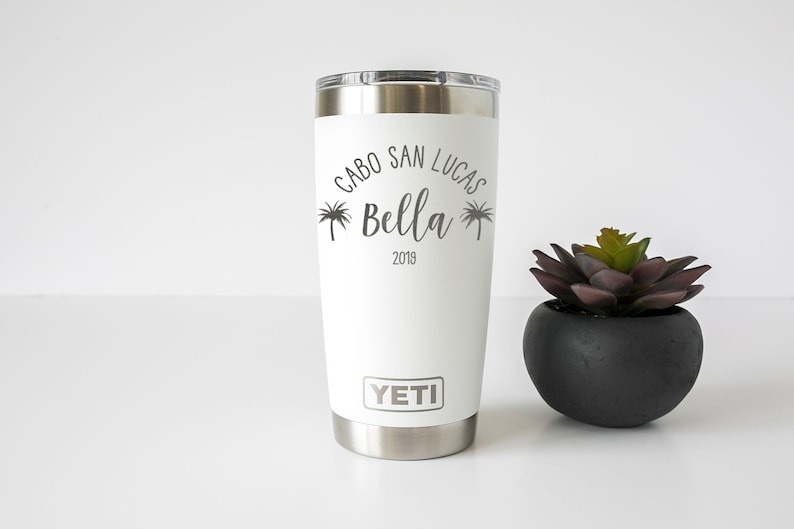 Personalized Travel Mug, Bridesmaid Gift, Personalized Coffee Mug, Custom Mug, Tumbler, Mugs With Sayings, Girlfriend Gift, YT100 image 9