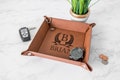 Mens Valet Tray, Watch Holder, Gift For Him, Fathers Day Gift