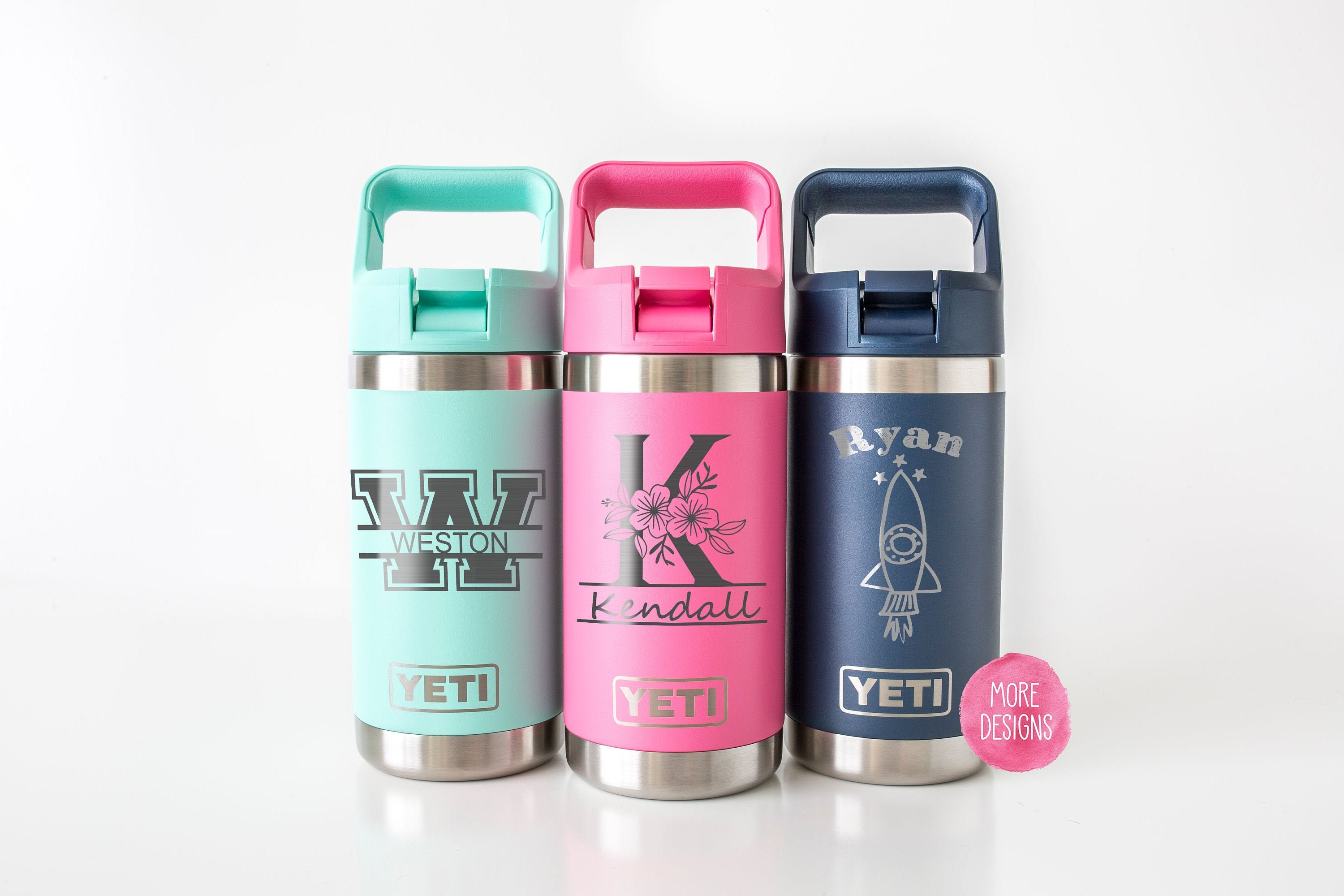 YETI Engraving and Digital Printing Personalization - Georgia