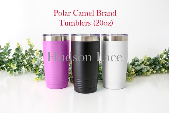 Personalized Yeti Tumbler or Polar Camel Brand, Fathers Day Gift for Him,  Mother's Day Gift, Monogram Tumbler, Gift for Him 