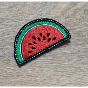 coat of arms Patch interfacing watermelon Pop Art Collection