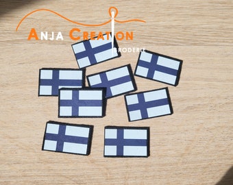 PORTUGAL MADEIRA DRAPEAU Patch Brodé - Coudre Ou à Repasser EUR 5,66 - FR