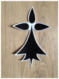 Patch patch applies  product logo