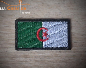 Écusson brodé thermocollant, réparez et customisez
