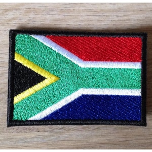 Patche écusson Drapeau Cameroun Patch Camerounais Afrique Badge - Foto 10