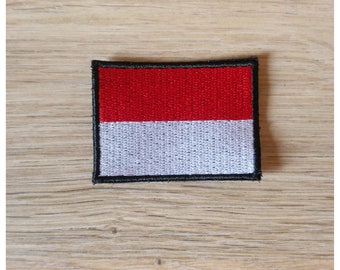 Thermocollant à Coudre Patch Brodé Drapeau Norvège - Thermocollant - Foto 2